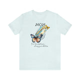 Mom Mothers Day T Shirt Gift for Birthday Shirt for Butterfly lovers for Mom