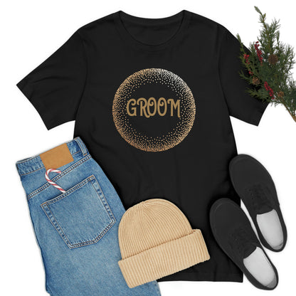Groom T Shirt for Wedding Party Shirt for Groom Bachelor Party