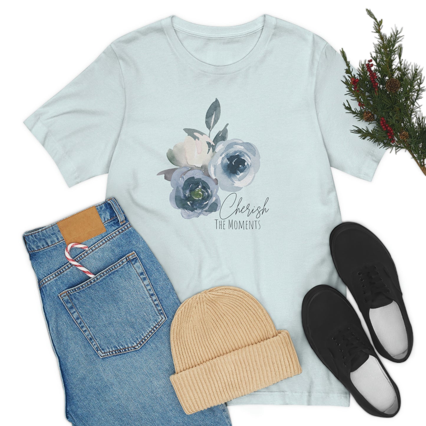 T Shirt for Women for Anniversaries Weddings Gift for Ladies Romantic Shirt for Women Moms Birthday Gift