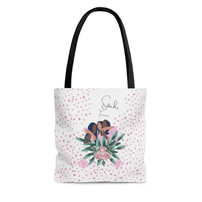 Sistahs Forever Tote Bag