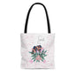 Sistahs Forever Tote Bag