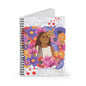 Sistah Natura Spiral Notebook