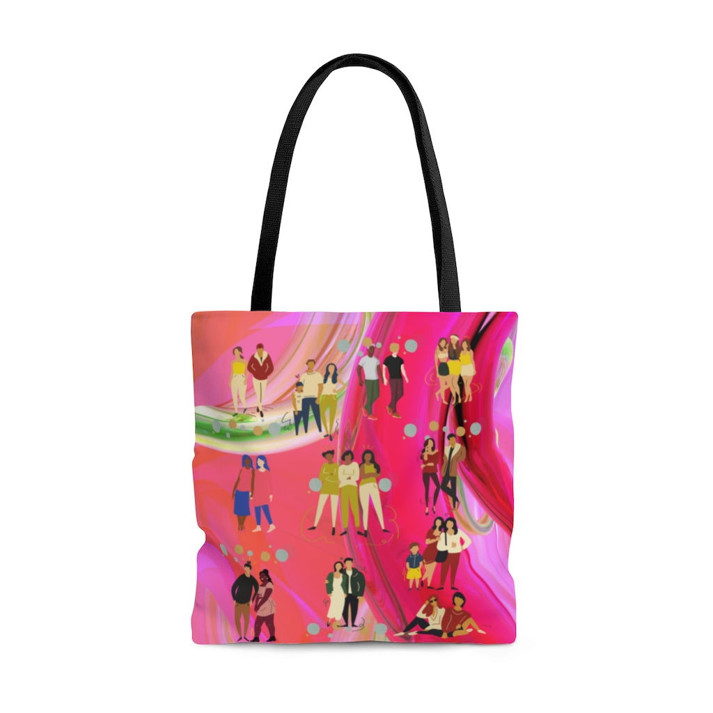 Community Tote Bag