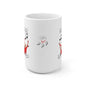 Sistahs Jive Mug - White