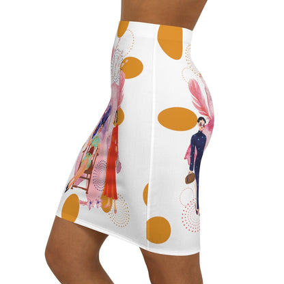 Community 5 Women's Mini Skirt