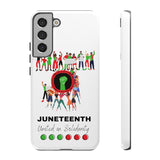 United in Solidarity Phone Case