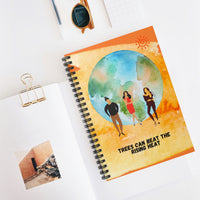 Global Unity 4 Spiral Notebook