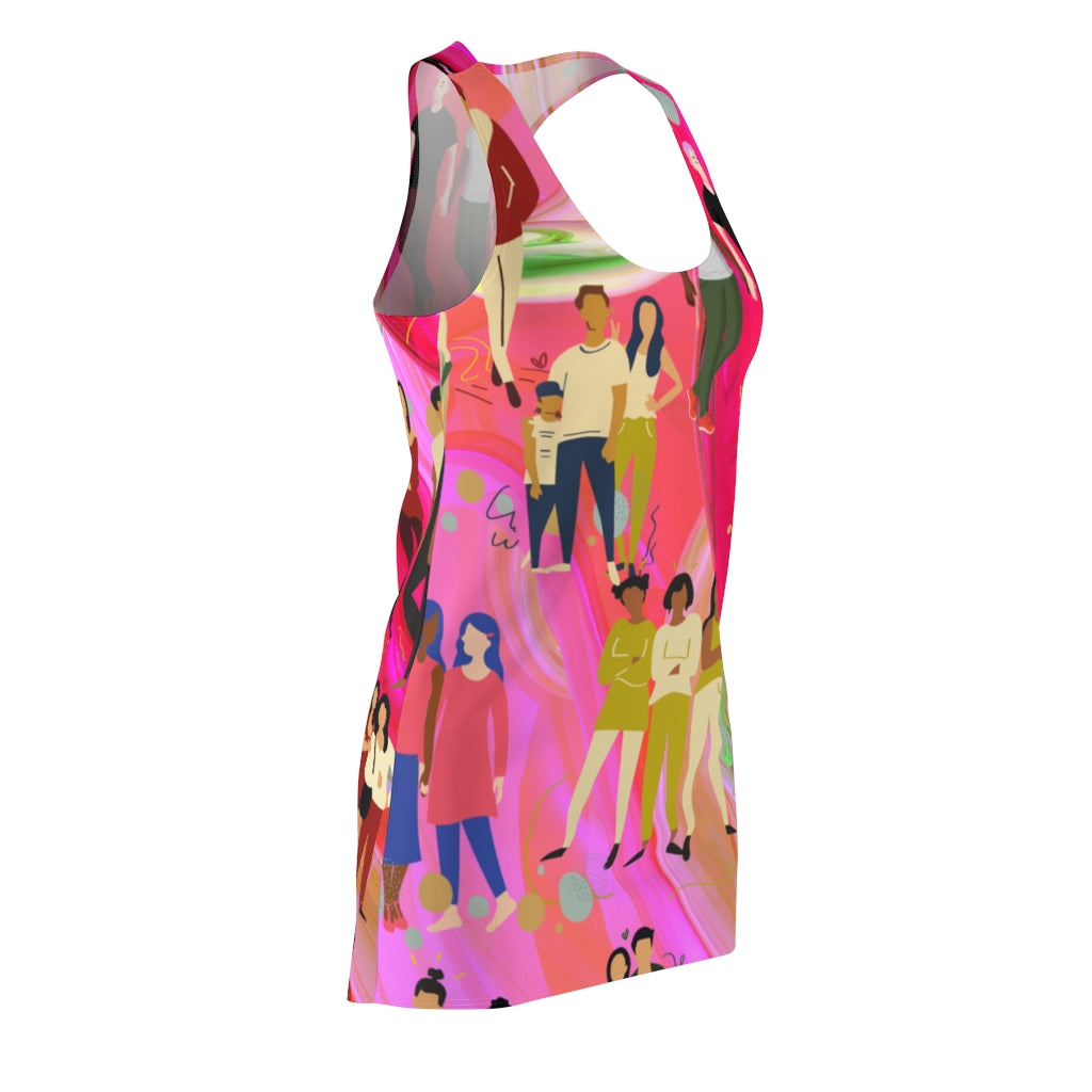 Community Racerback Dress