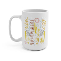 Carefree 15 oz Mug White