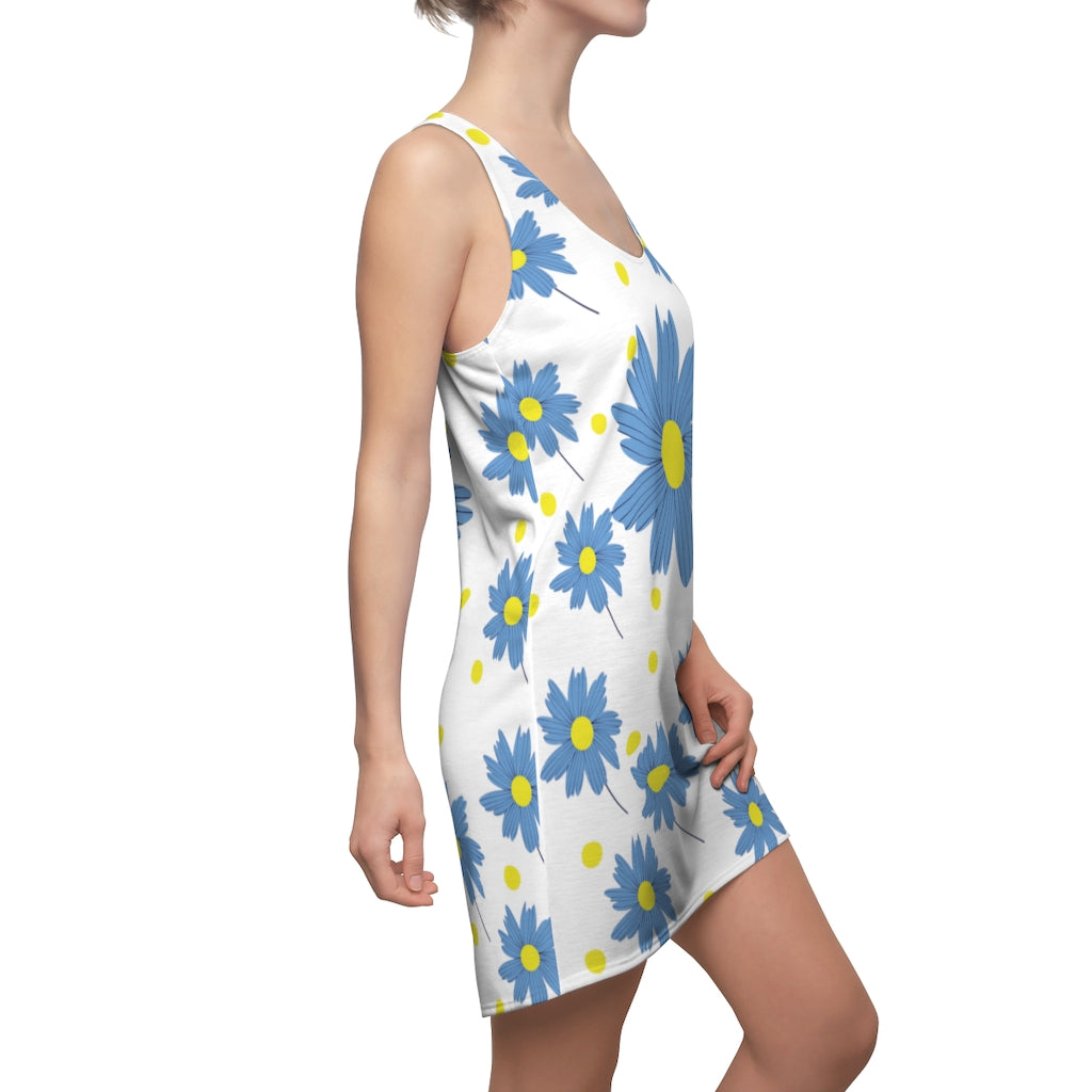 Hope Wildflowers Women's Racerback Dress