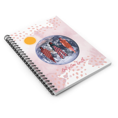 Global Unity 7 Spiral Notebook