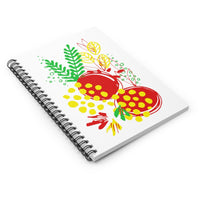 Calypso Spiral Notebook