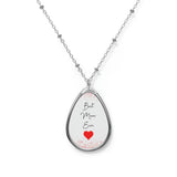 Necklace for Mothers Day Gift for Mama best Mom Ever Gift Chain