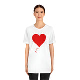 One Heart Forever Unisex T Shirt