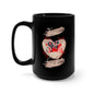 Forever Sistahs 15oz Mug Black