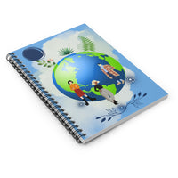 Global Unity 2 Spiral Notebook