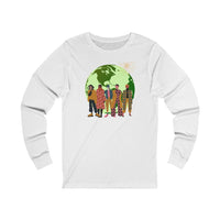 Global Unity 8 Unisex Long Sleeve Tee