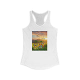 Community 7 Women's Racerback Tank