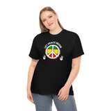 Let Peace Reign Unisex Tee