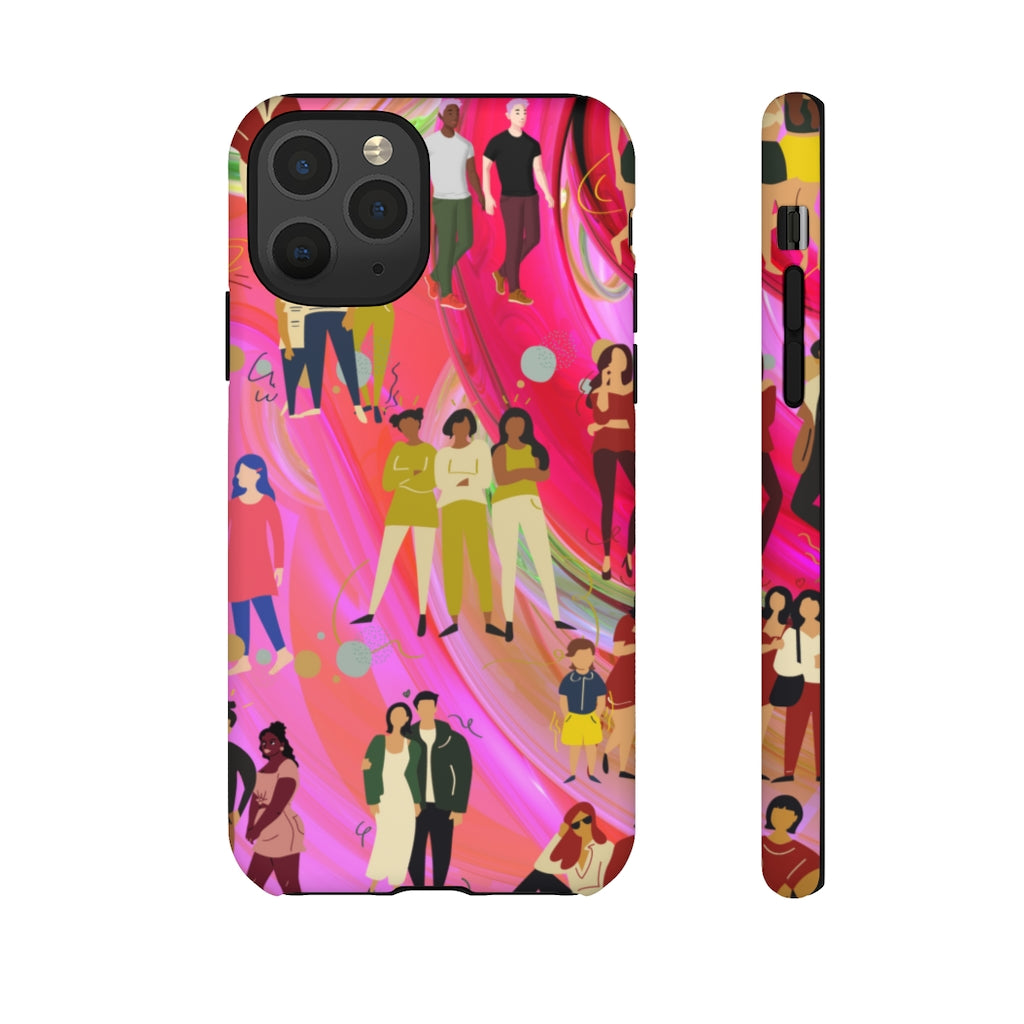 Community Tough Phone Case