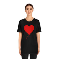 One Heart Forever Unisex T Shirt