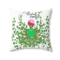 Sistah Vibes Square Pillow