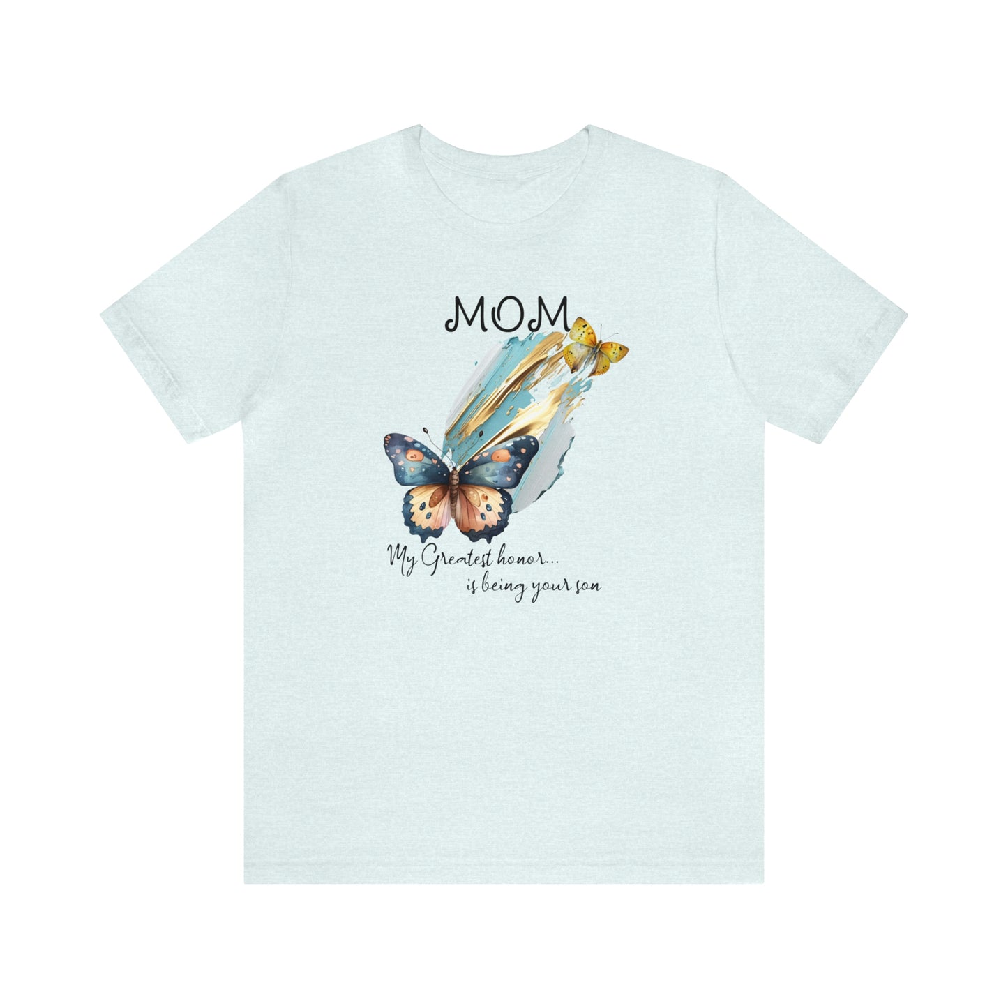Mothers Day Shirt for Mom T Shirt Gift for Birthday Shirt for Butterfly lovers for Mom