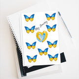 Butterflies of Hope Journal