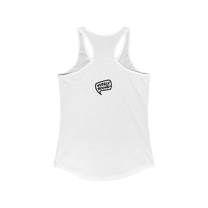 Run Walk Jump Lift Live Women's Racerback Tank