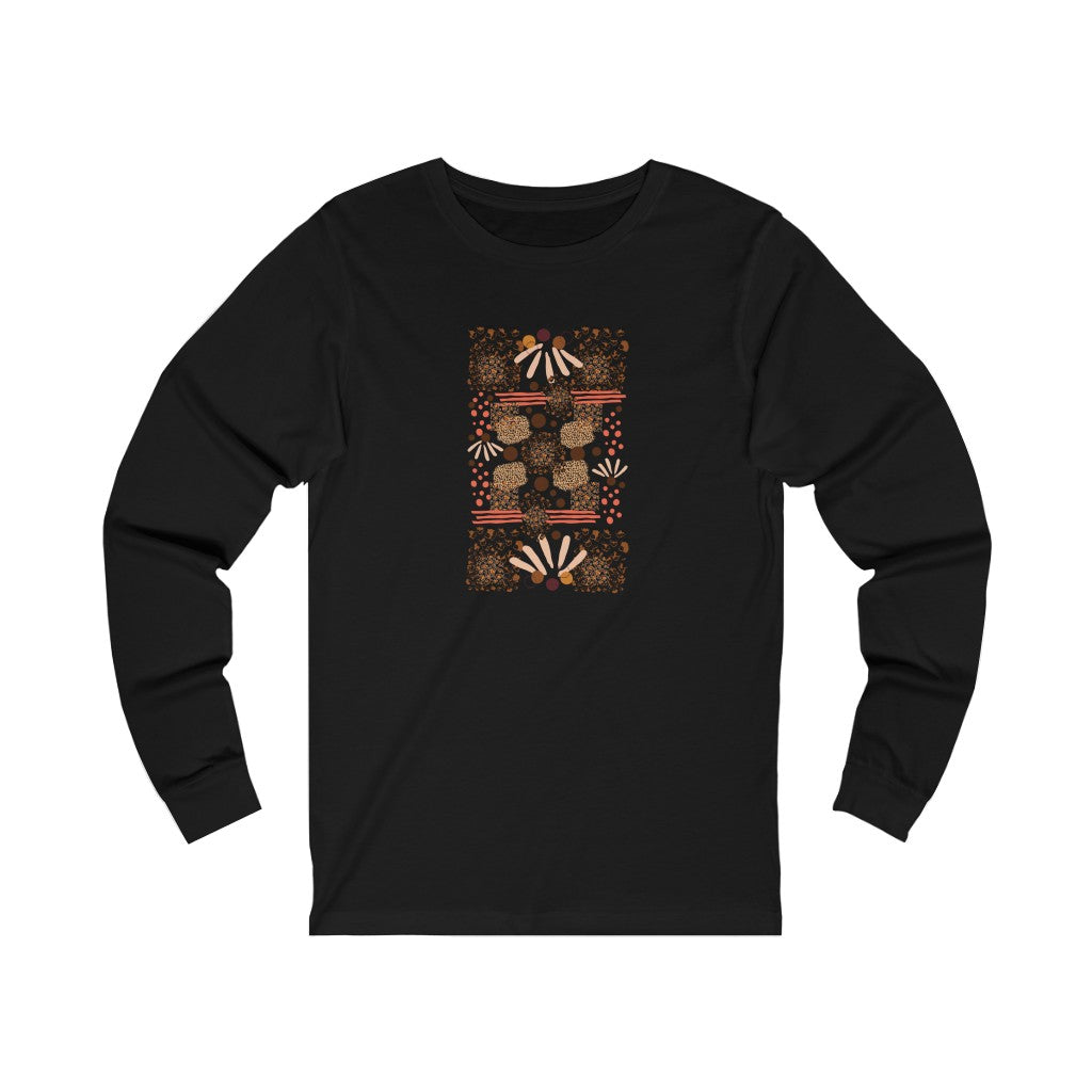 Feline Fury Unisex Long Sleeve Tee