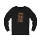 Feline Fury Unisex Long Sleeve Tee