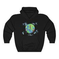 Global Unity 1 Unisex Hooded Sweatshirt