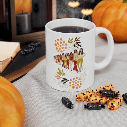 Journey Mug 11oz - White