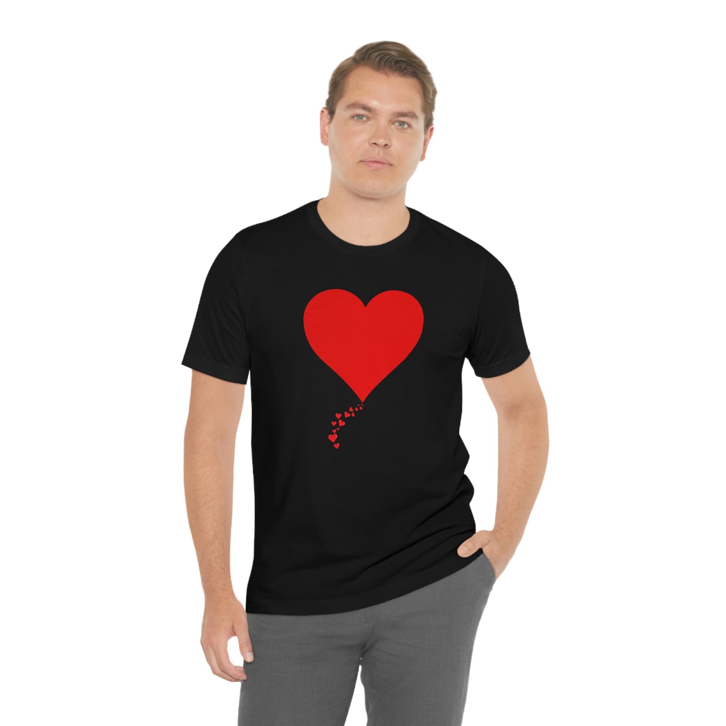 One Heart Forever Unisex T Shirt