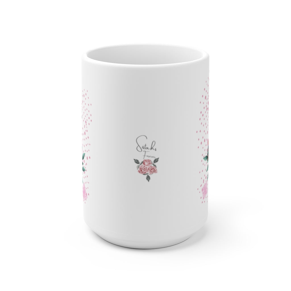 Sistahs Forever 15oz Mug White