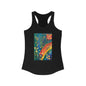 Collaboration Women's  Racerback Tank