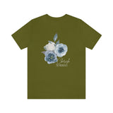 T Shirt for Women for Anniversaries Weddings Gift for Ladies Romantic Shirt for Women Moms Birthday Gift