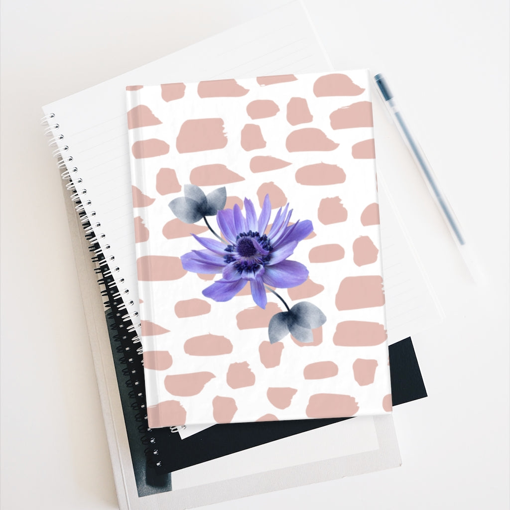 Purple Anemone Journal
