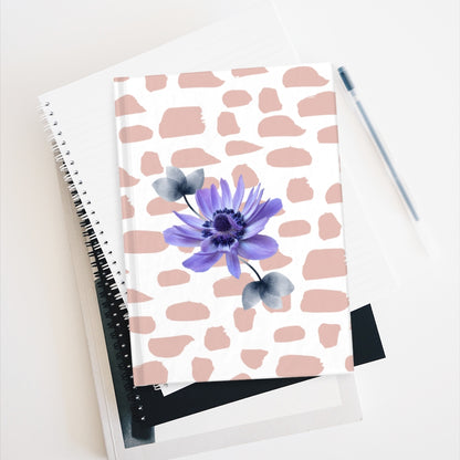 Purple Anemone Journal