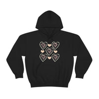 Hearts in Hearts Hoodie