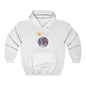 Global Unity 7 Unisex Hooded Sweatshirt