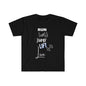 Run Walk Jump Lift Live Unisex T-Shirt