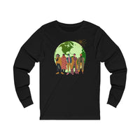 Global Unity 8 Unisex Long Sleeve Tee