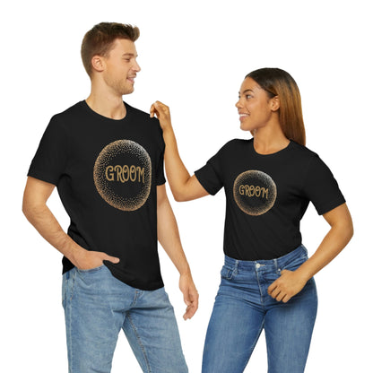 Groom T Shirt for Wedding Party Shirt for Groom Bachelor Party