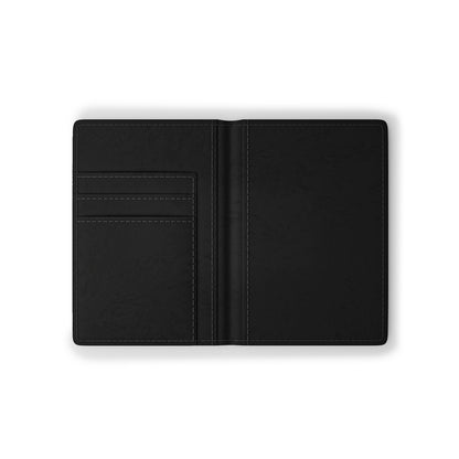 Exploring The World Passport Cover