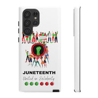 United in Solidarity Phone Case