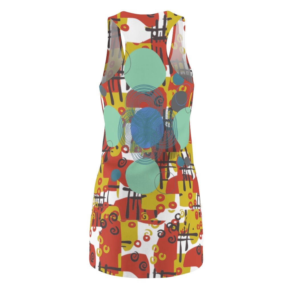 Carnival Women's Racerback Dress
