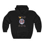 Global Unity 7 Unisex Hooded Sweatshirt