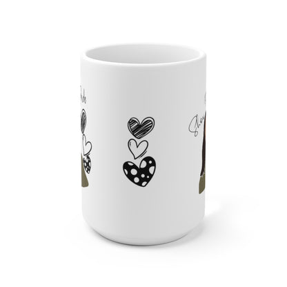 Show Fierce Pride Mug 15oz