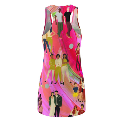 Community Racerback Dress